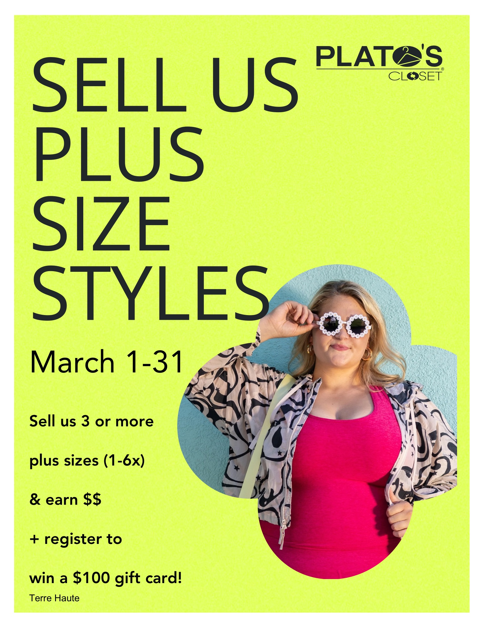 plus size buy drive